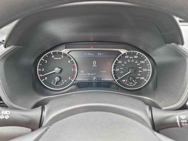 2025 Nissan Altima SV