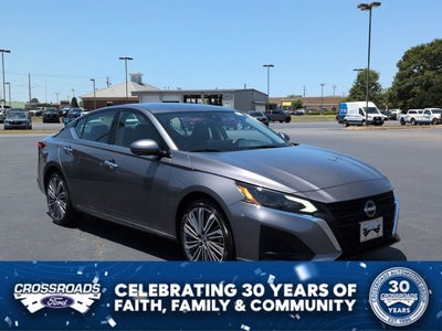 2024 Nissan Altima 2.5 SL