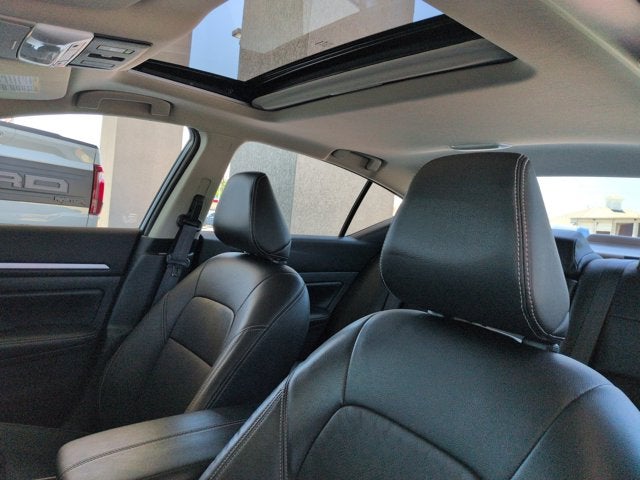 2024 Nissan Altima 2.5 SL