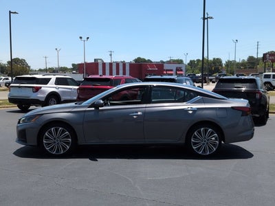 2024 Nissan Altima 2.5 SL
