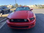 2013 Ford Mustang GT Premium Convertible
