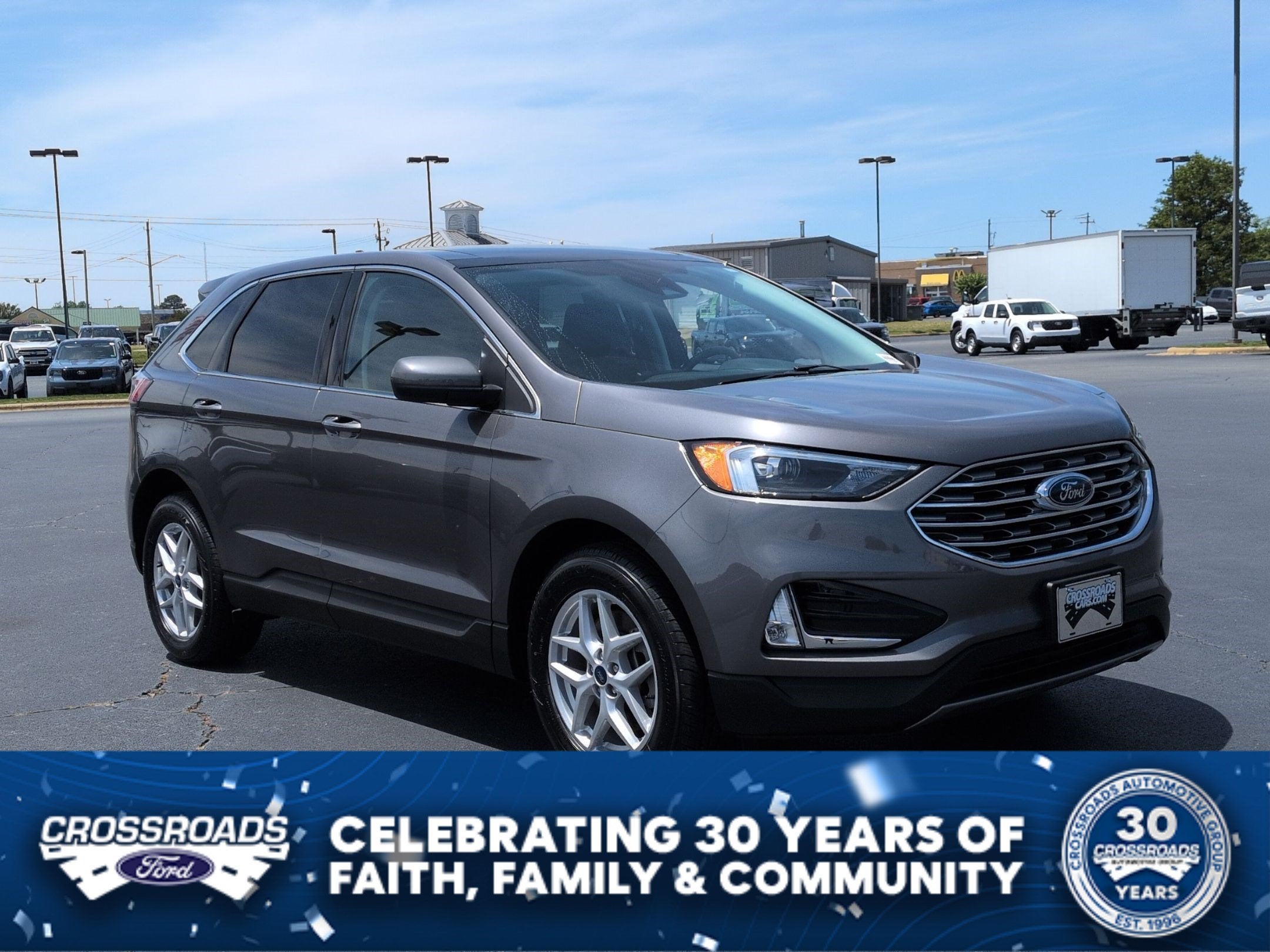 2022 Ford Edge SEL
