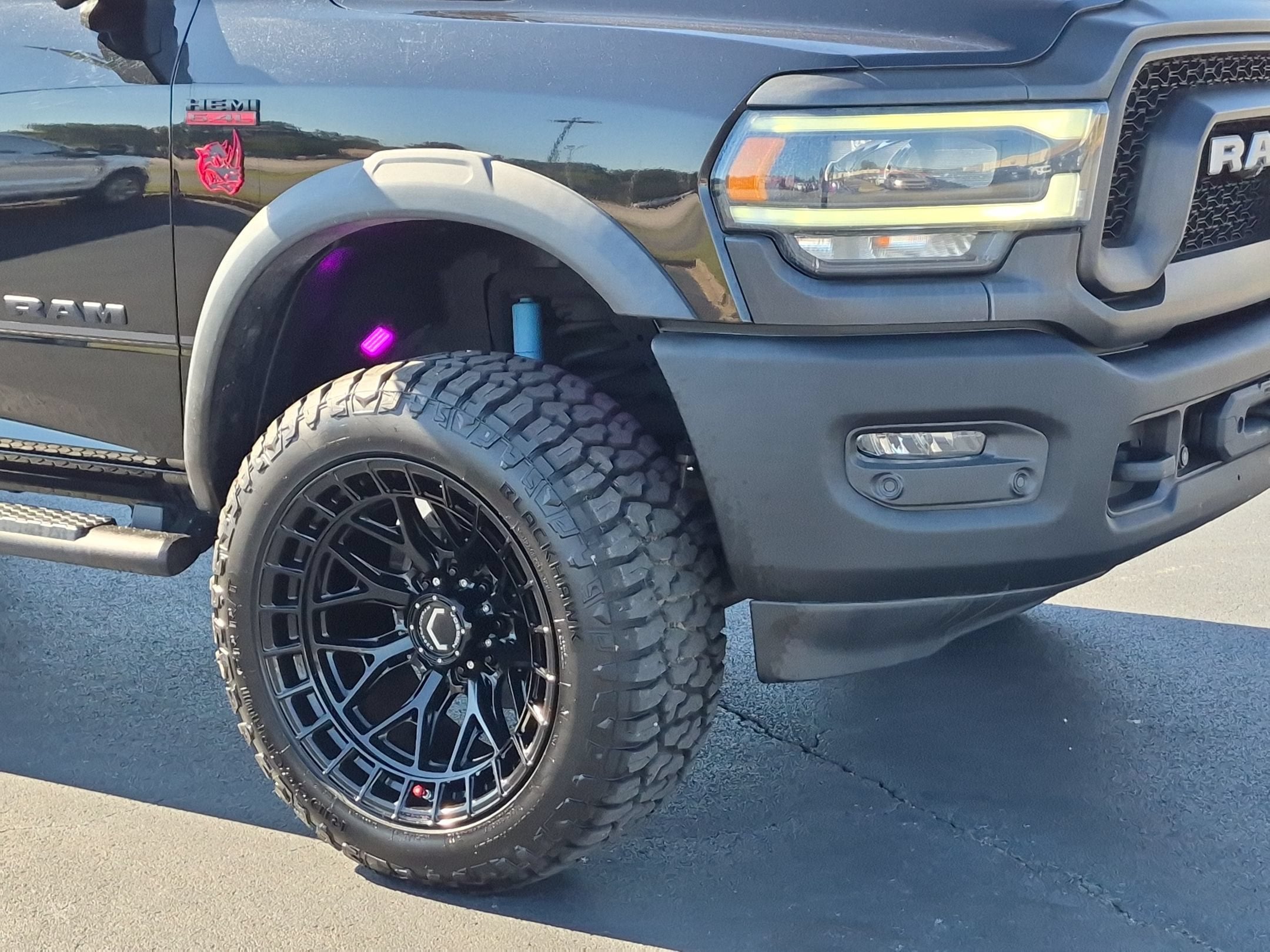 2020 RAM 2500 Power Wagon