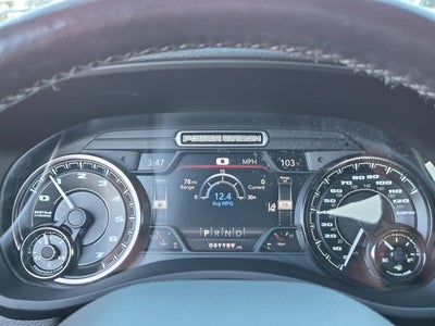 2020 RAM 2500 Power Wagon