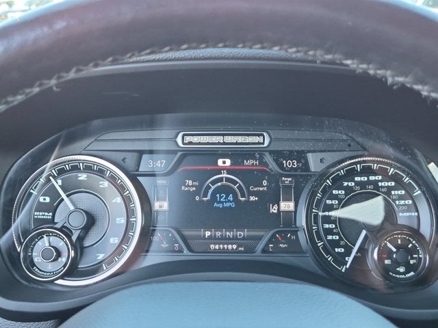 2020 RAM 2500 Power Wagon