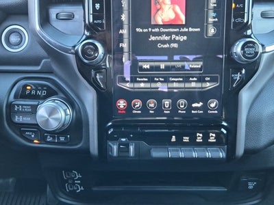 2020 RAM 2500 Power Wagon