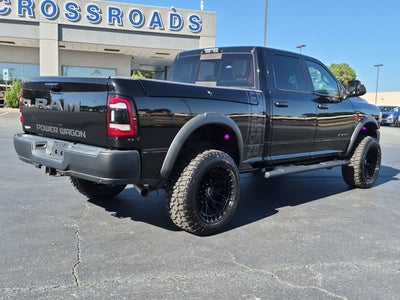 2020 RAM 2500 Power Wagon