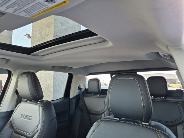 2025 Ford Maverick Lobo High