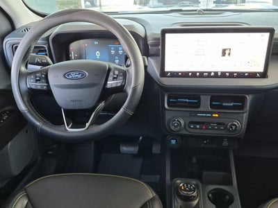 2025 Ford Maverick Lobo High