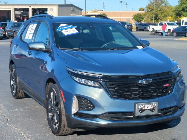2024 Chevrolet Equinox RS