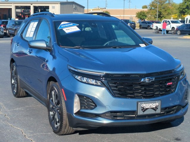 2024 Chevrolet Equinox RS