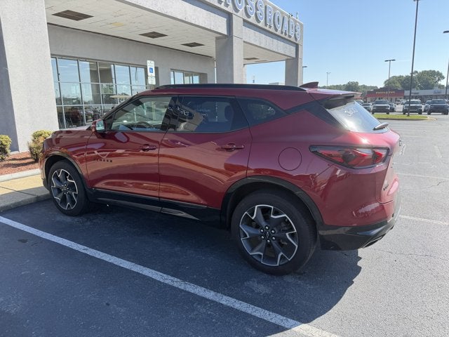 2019 Chevrolet Blazer RS