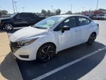 2024 Nissan Versa SR