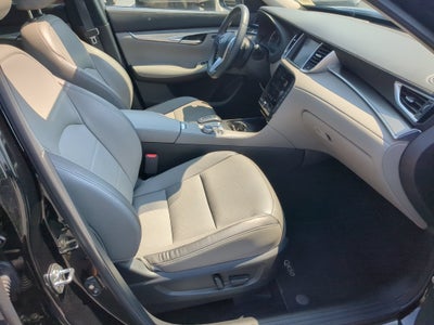 2023 INFINITI QX50 LUXE