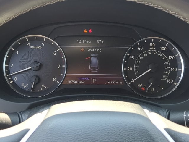 2023 INFINITI QX50 LUXE