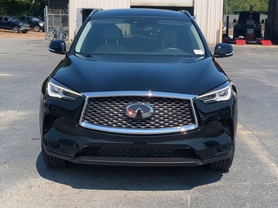 2023 INFINITI QX50 LUXE