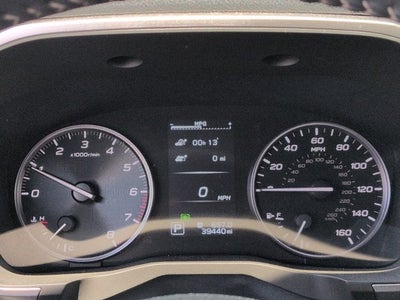 2024 Subaru Ascent Touring