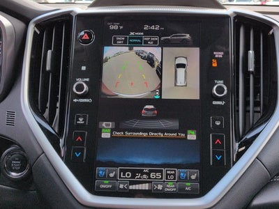 2024 Subaru Ascent Touring
