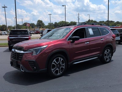 2024 Subaru Ascent Touring