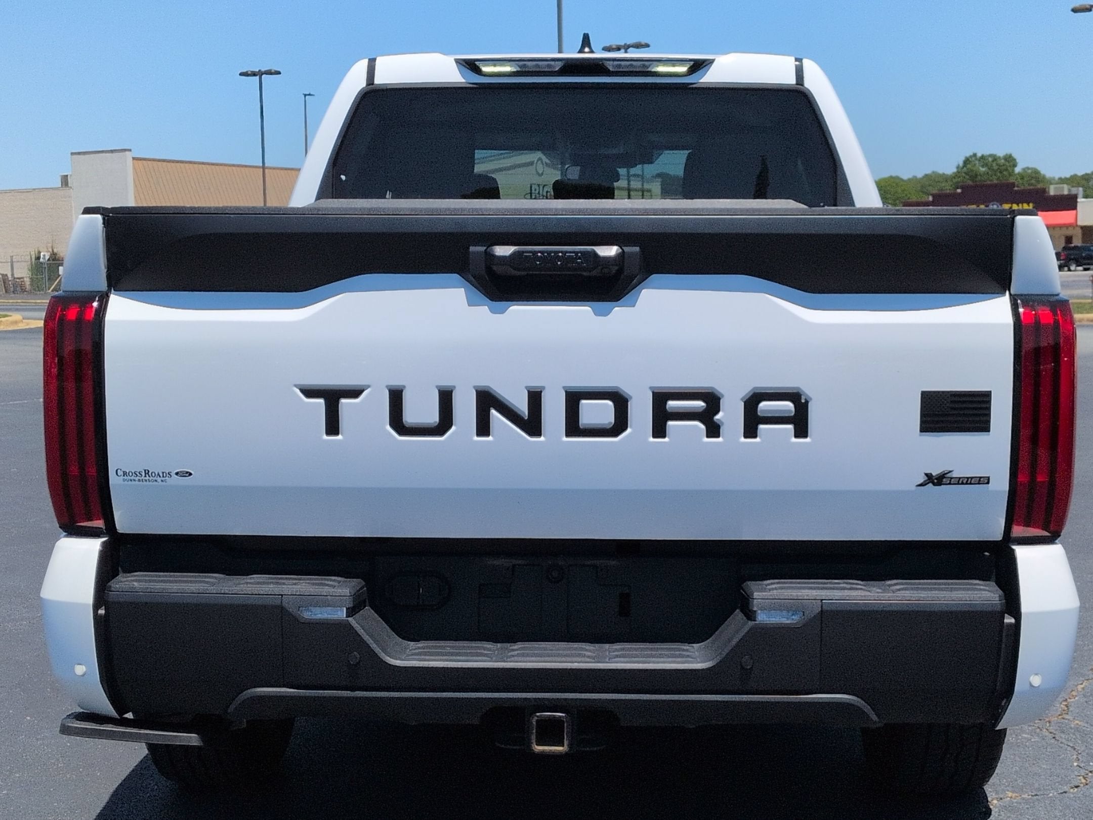 2024 Toyota Tundra 2WD SR5