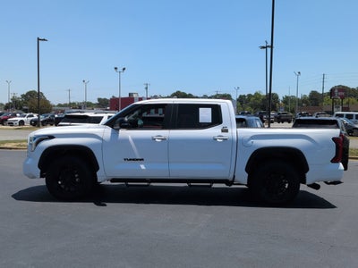 2024 Toyota Tundra 2WD SR5