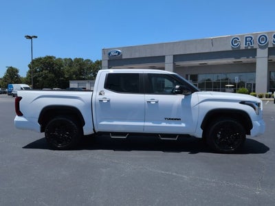 2024 Toyota Tundra 2WD SR5