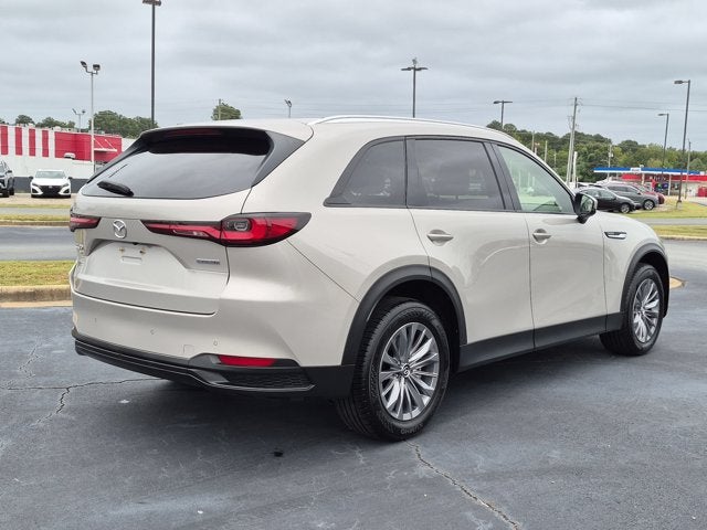 2025 Mazda Mazda CX-90 Preferred Package