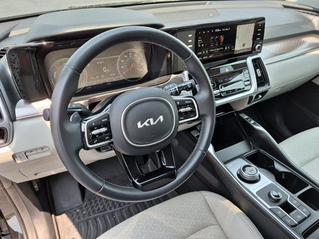 2022 Kia Sorento Hybrid S