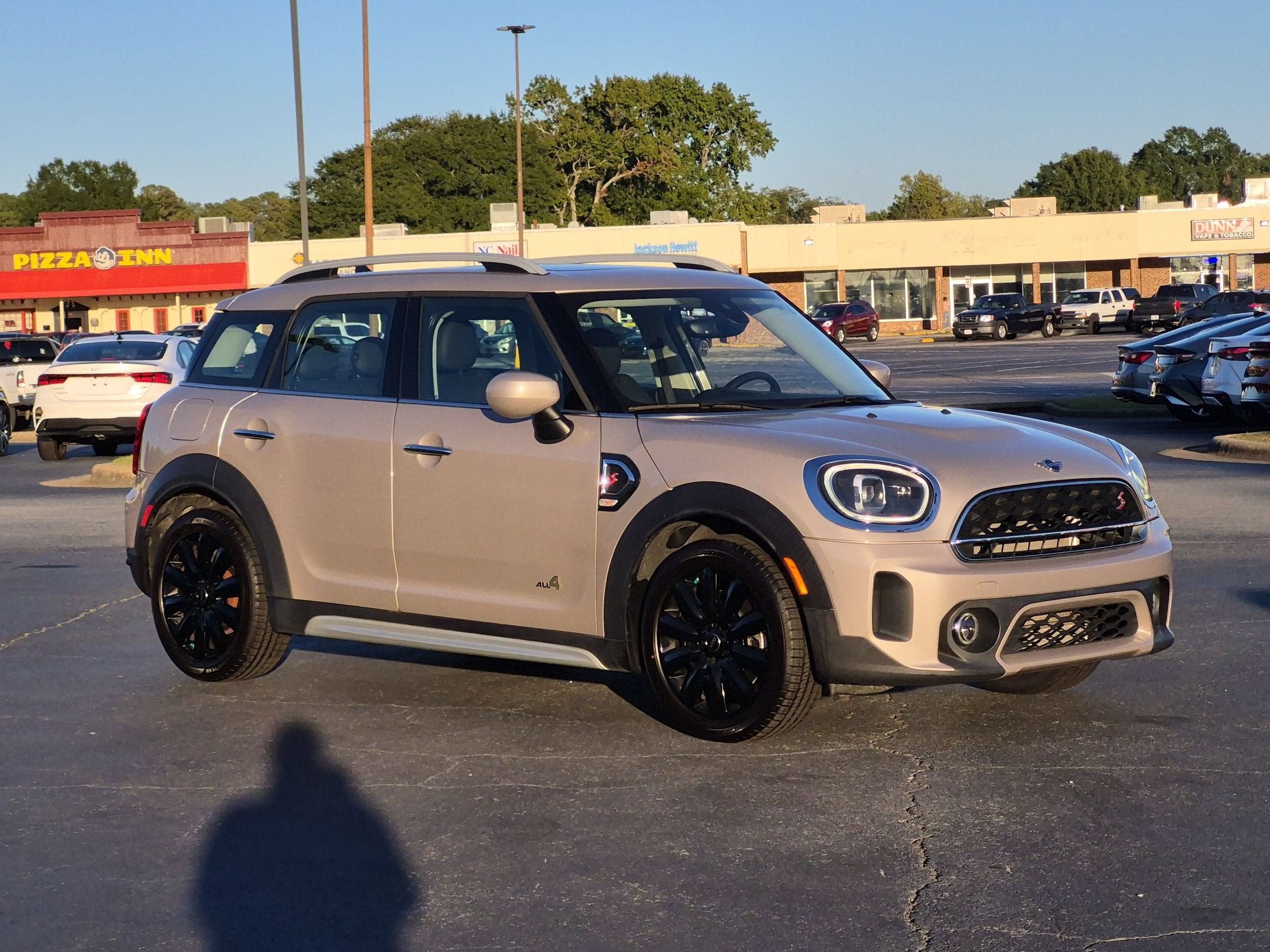 2024 MINI Countryman Cooper S