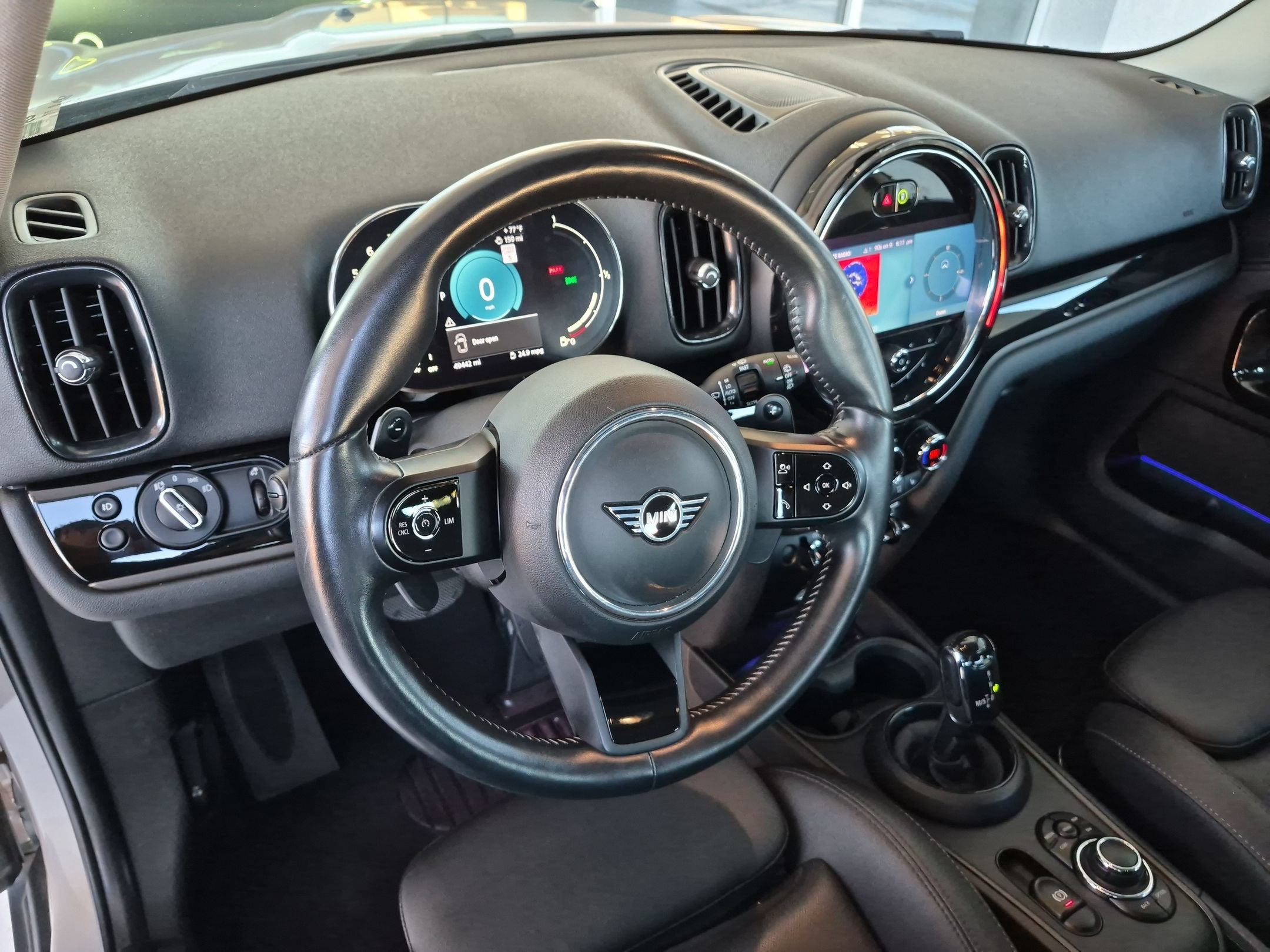 2024 MINI Countryman Cooper S