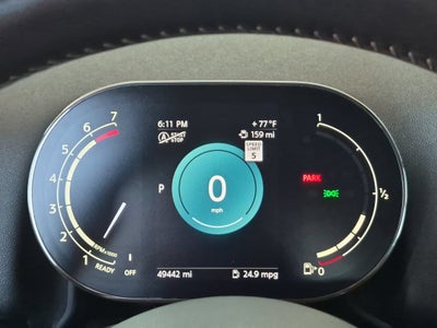 2024 MINI Countryman Cooper S