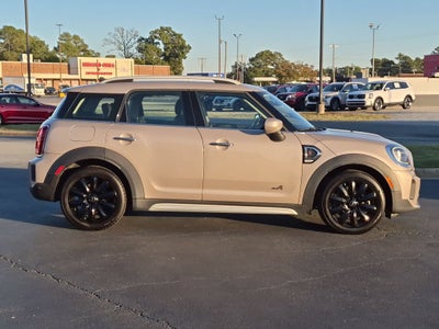 2024 MINI Countryman Cooper S
