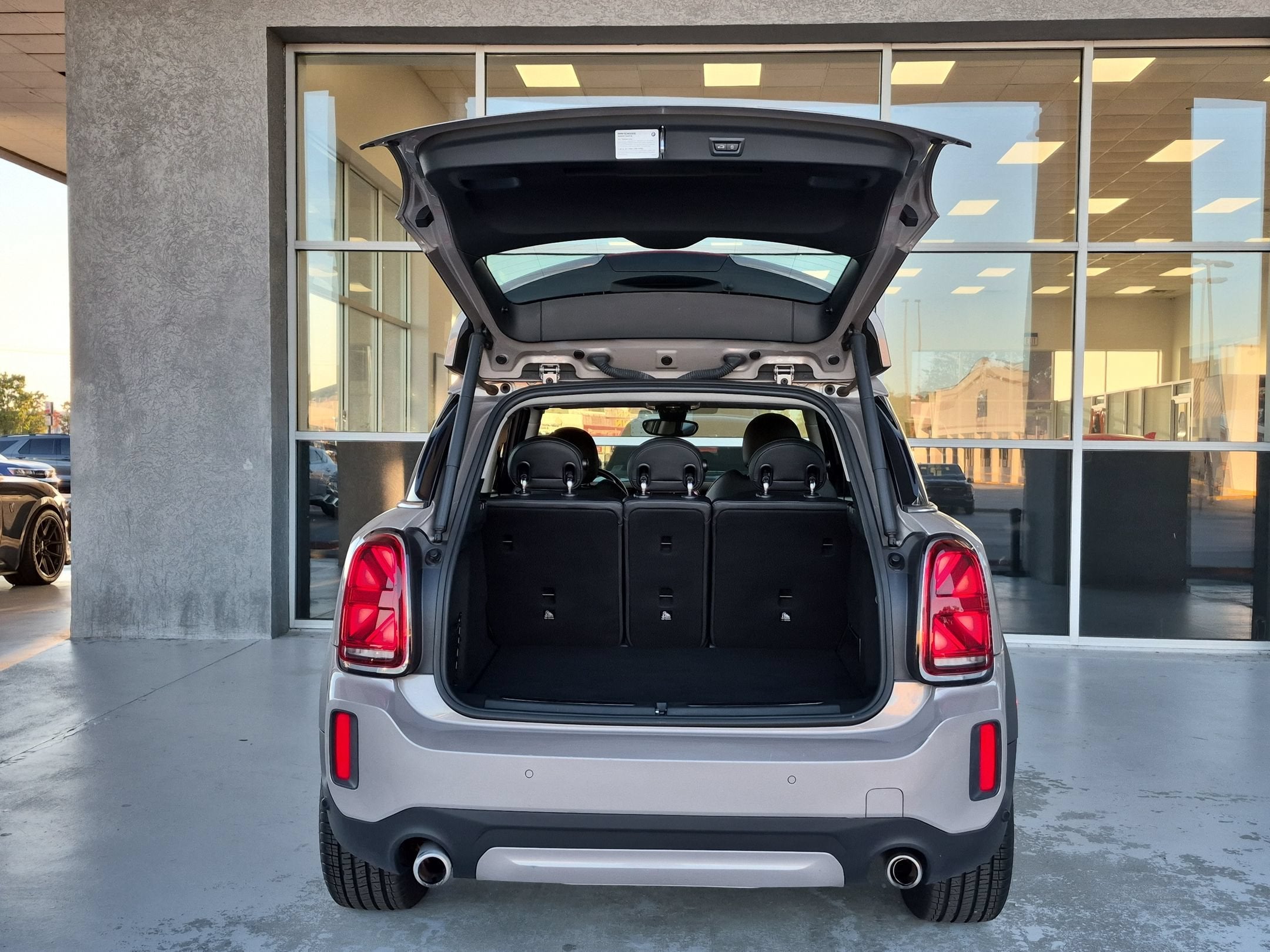 2024 MINI Countryman Cooper S
