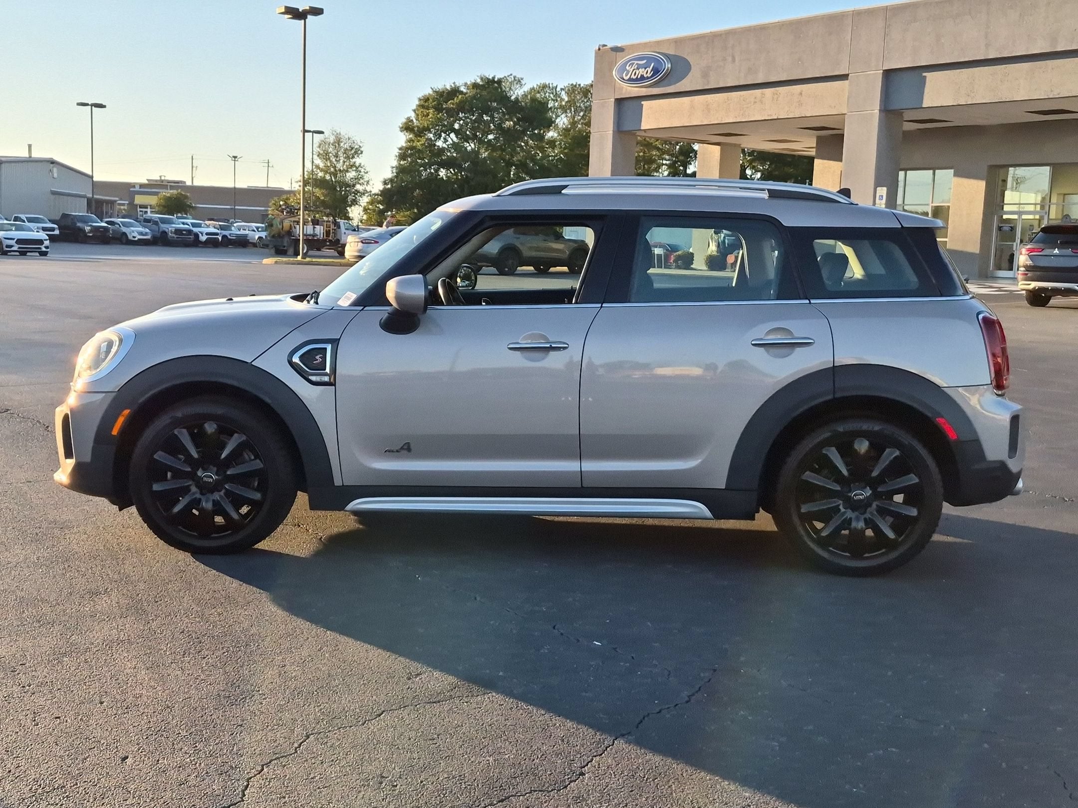 2024 MINI Countryman Cooper S
