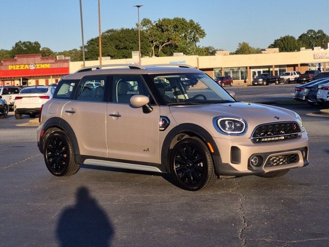 2024 MINI Countryman Cooper S