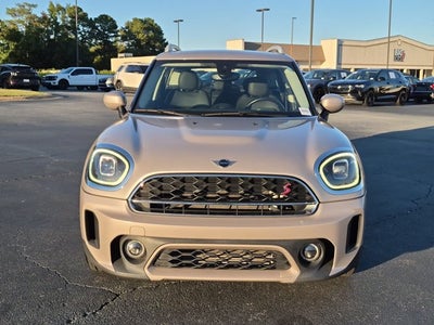 2024 MINI Countryman Cooper S