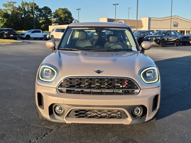 2024 MINI Countryman Cooper S