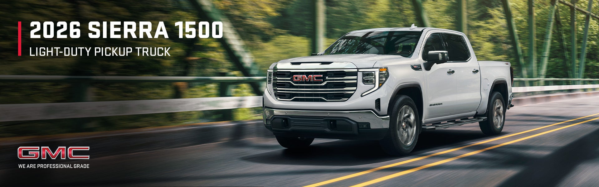  2026 GMC Sierra 1500 in OXFORD NC