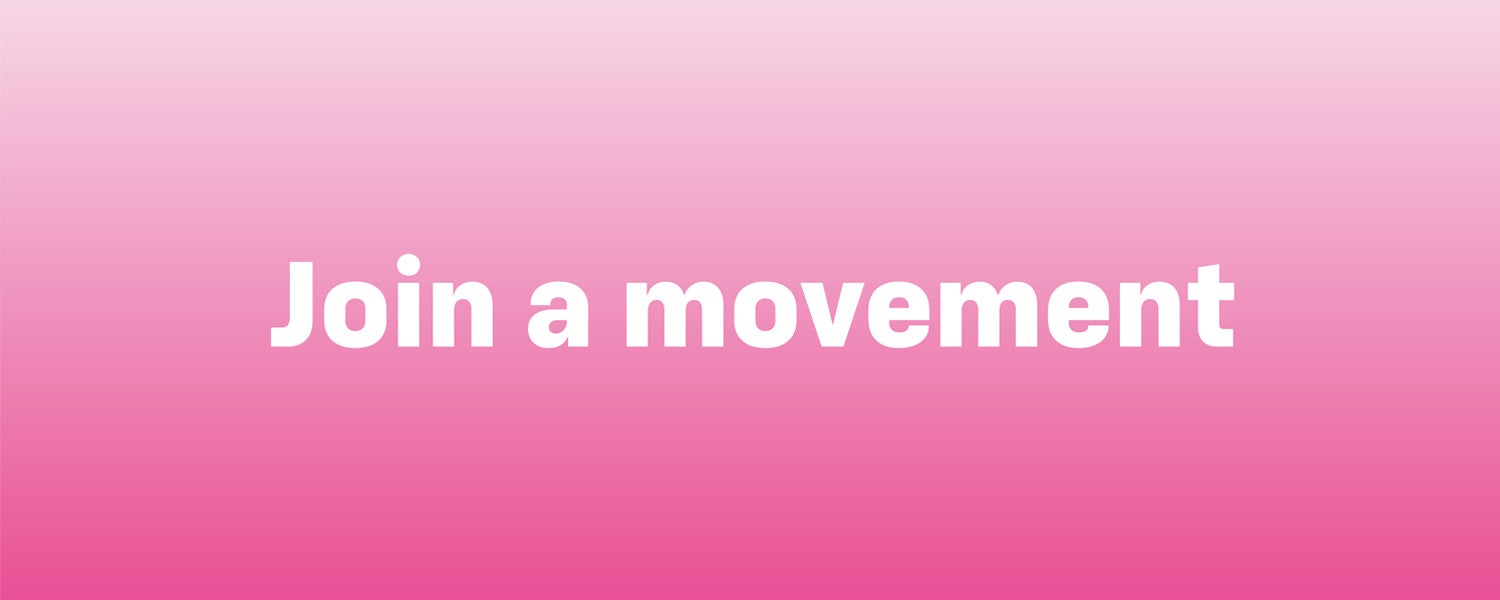 Join A Movement logo | Chevrolet Making Strides Against Breast Cancer | Boyd GMC in OXFORD NC