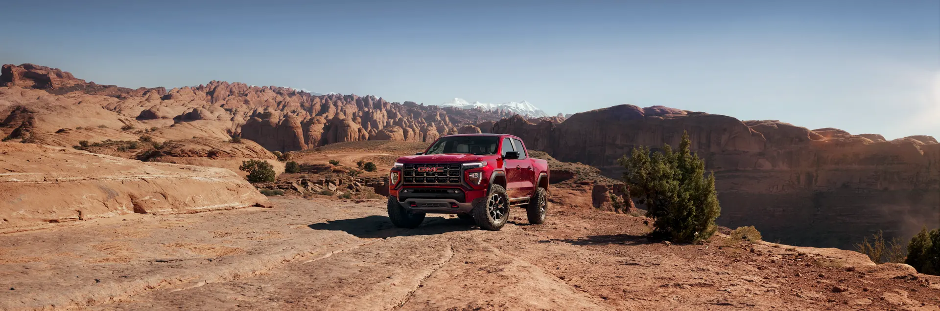 2026 GMC Canyon at Boyd GMC in OXFORD NC