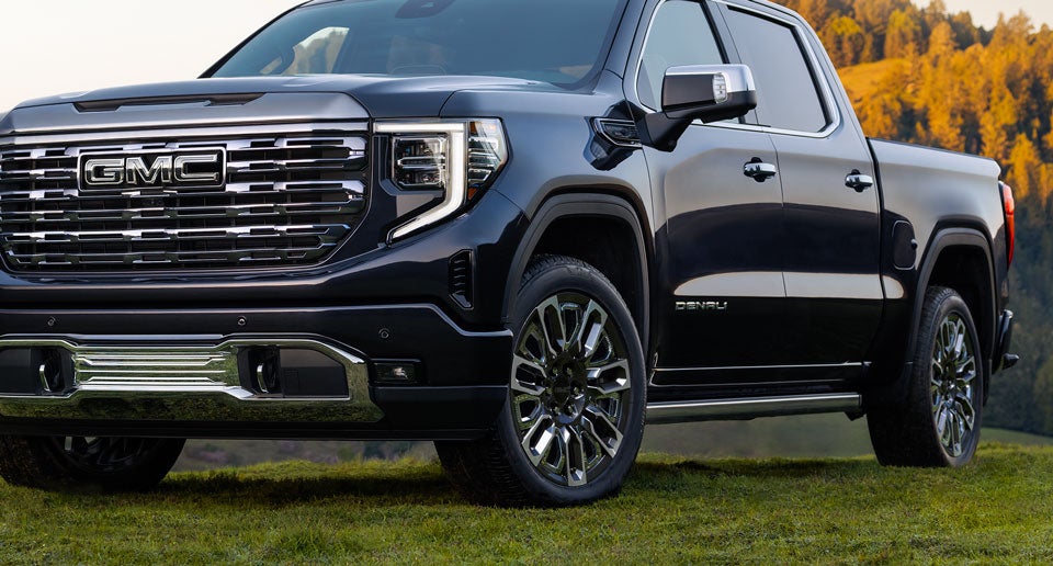 Boyd GMC in OXFORD NC