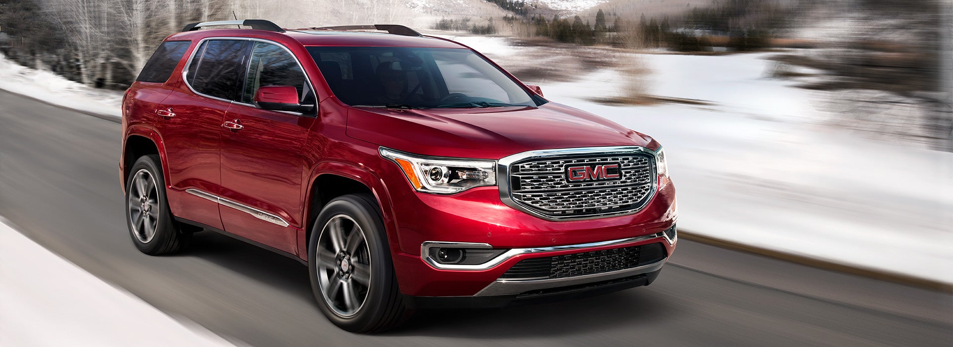 GMC Acadia