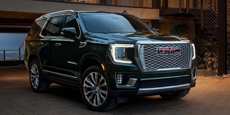 GMC Yukon