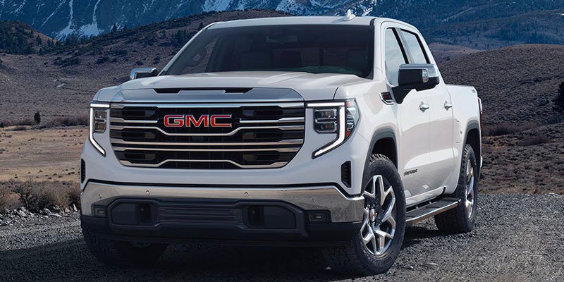Sierra front view