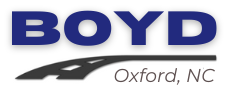 Boyd GMC OXFORD, NC